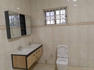 EXECUTIVE 4 BEDROOM HOUSE WITH BOYS QUARTERS FOR SALE AT EAST LEGON