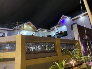 6-bedroom storey for sale at haatso ma bay