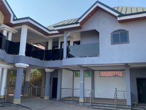 6-bedroom storey for sale at haatso ma bay